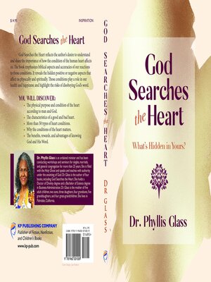 cover image of God Searches the Heart